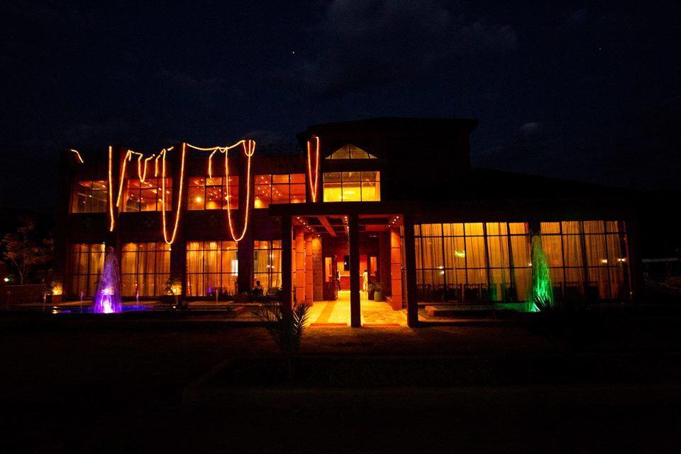 Lal Hotel & Spa Lalībela Dış mekan fotoğraf