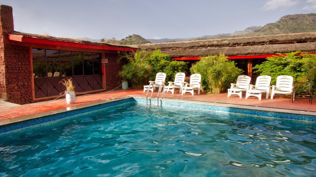 Lal Hotel & Spa Lalībela Dış mekan fotoğraf