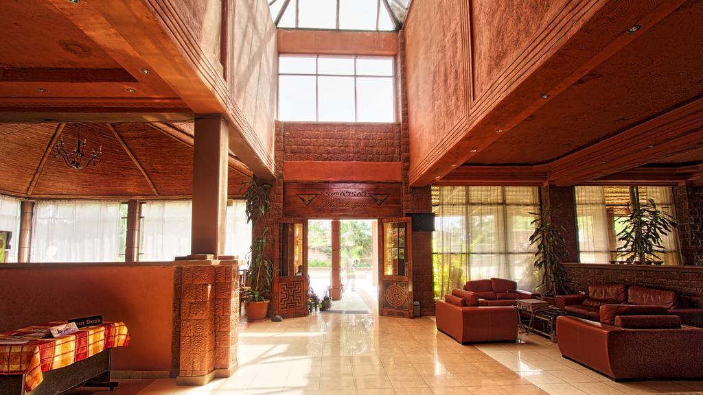 Lal Hotel & Spa Lalībela Dış mekan fotoğraf