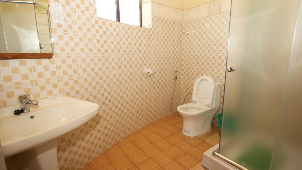 Lal Hotel & Spa Lalībela Dış mekan fotoğraf
