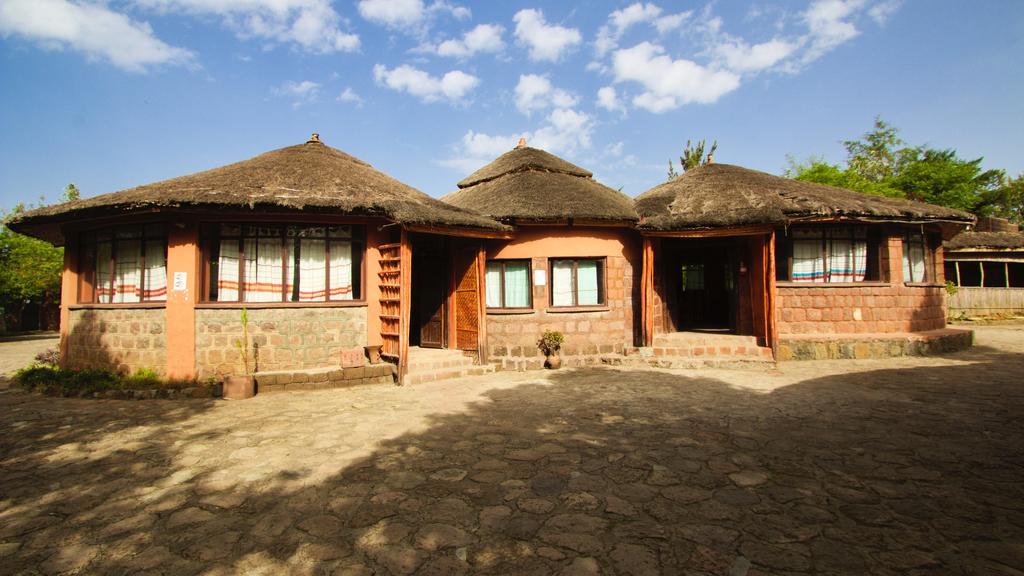 Lal Hotel & Spa Lalībela Dış mekan fotoğraf