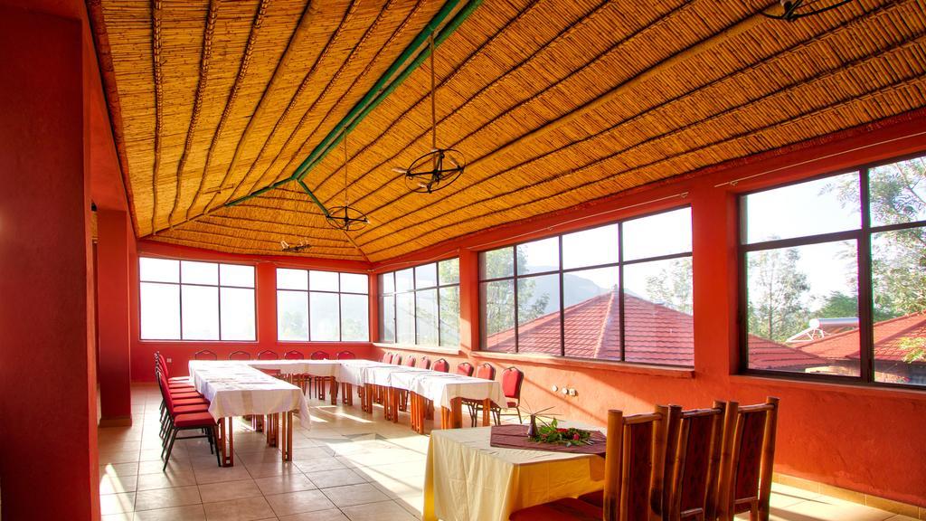 Lal Hotel & Spa Lalībela Dış mekan fotoğraf