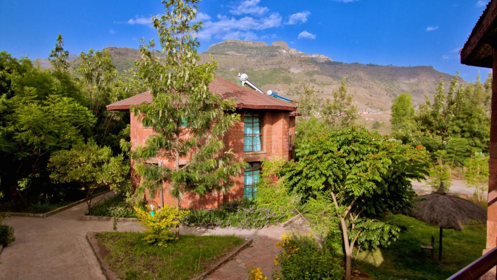 Lal Hotel & Spa Lalībela Dış mekan fotoğraf